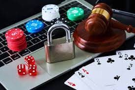 Tampilan permainan Jewels of Prosperity di joss 777 dengan simbol permata dan kontrol taruhan